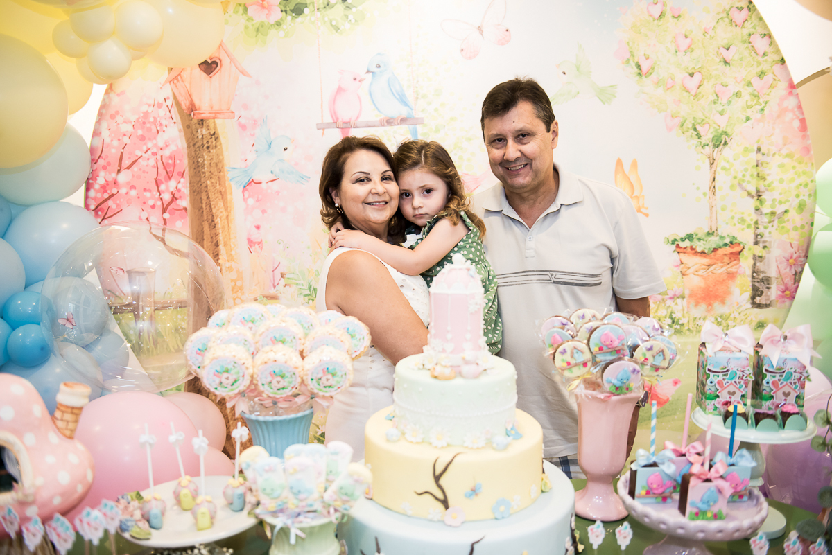 Fotografia de família!