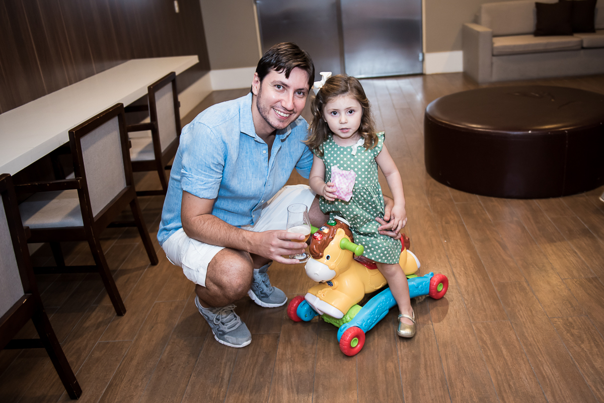 Fotografia de família!