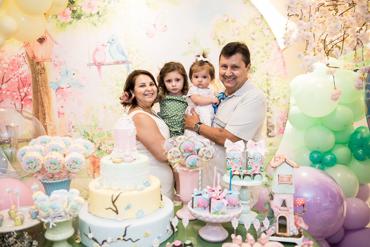 Fotografia de família!