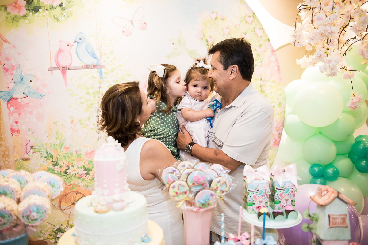 Fotografia de família!