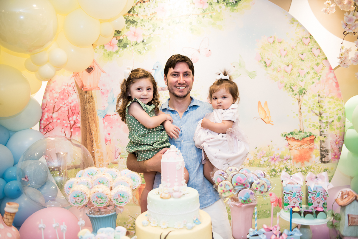 Fotografia de família!