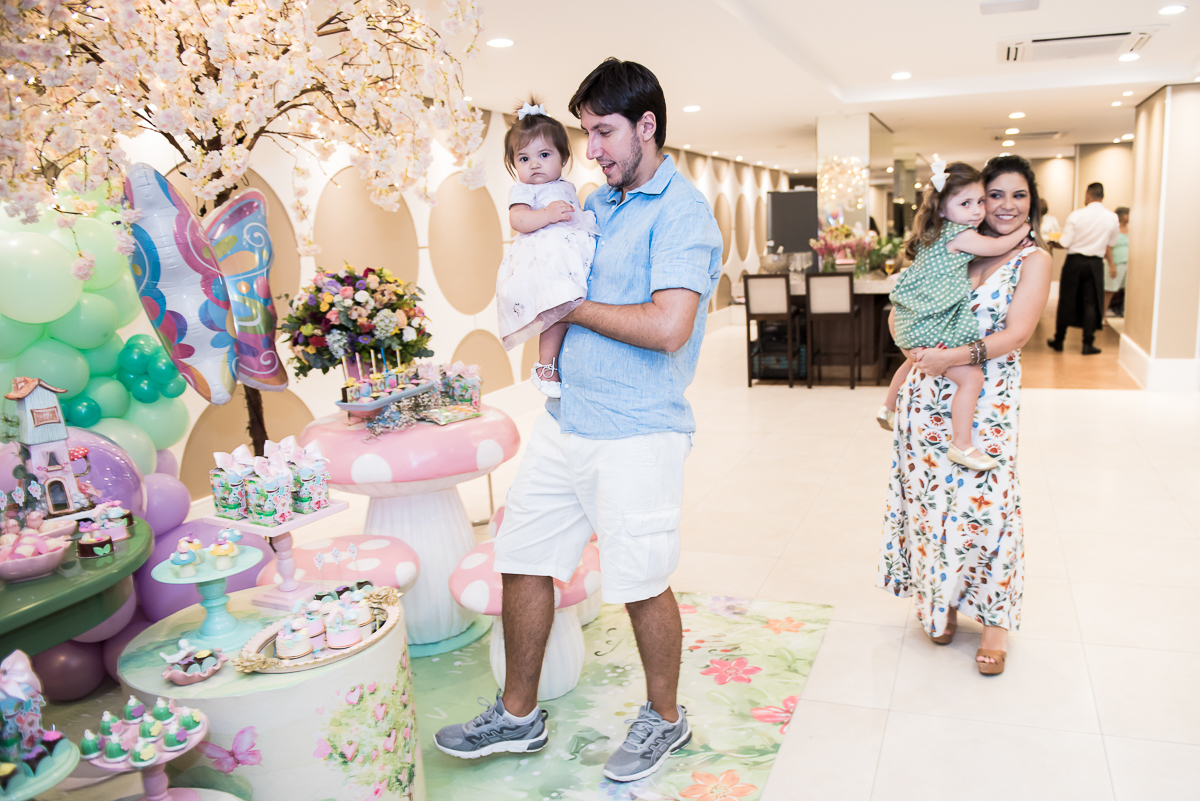 Festa Infantil – Maria Eduarda fez 1 Aninho!