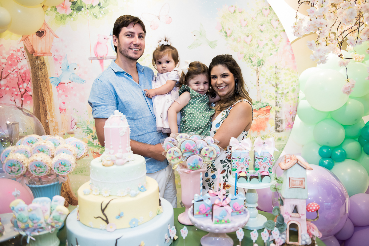 Festa Infantil – Maria Eduarda fez 1 Aninho!