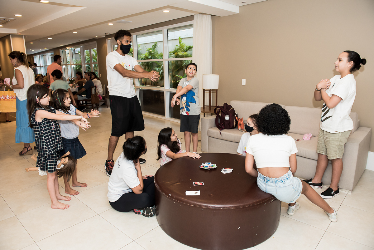 Brincadeira de criança