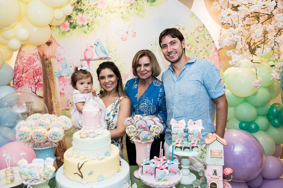 Fotografia de Família