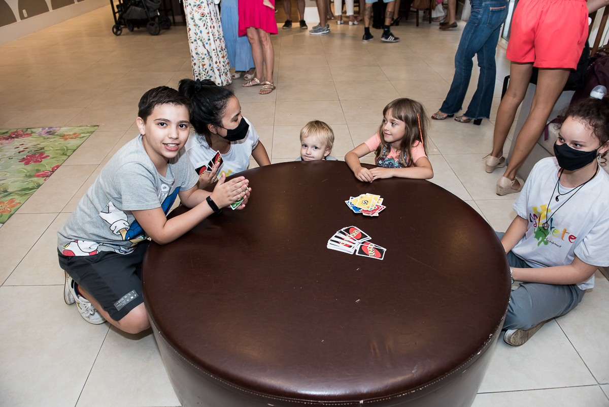 Brincadeira de criança