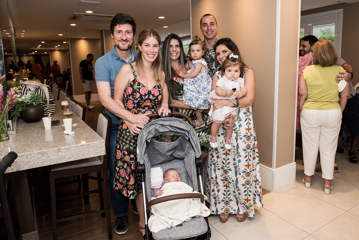 Fotografia de Família