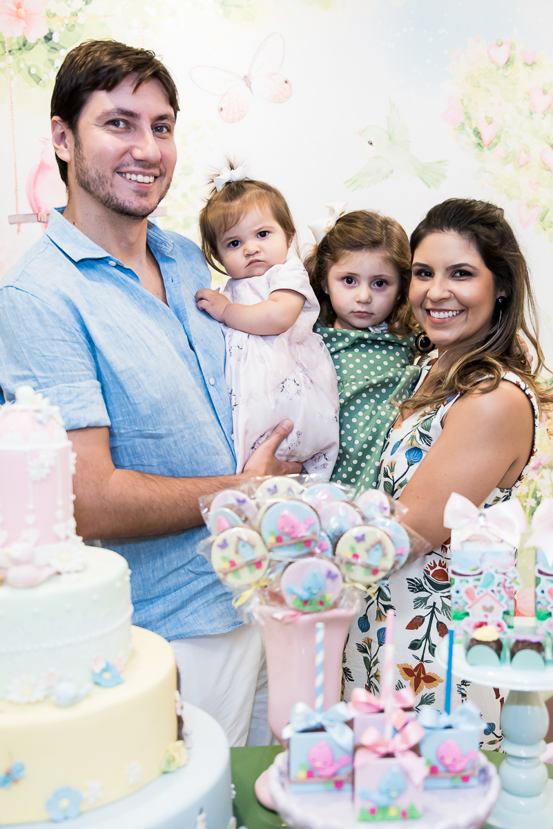 Festa Infantil – Maria Eduarda fez 1 Aninho!