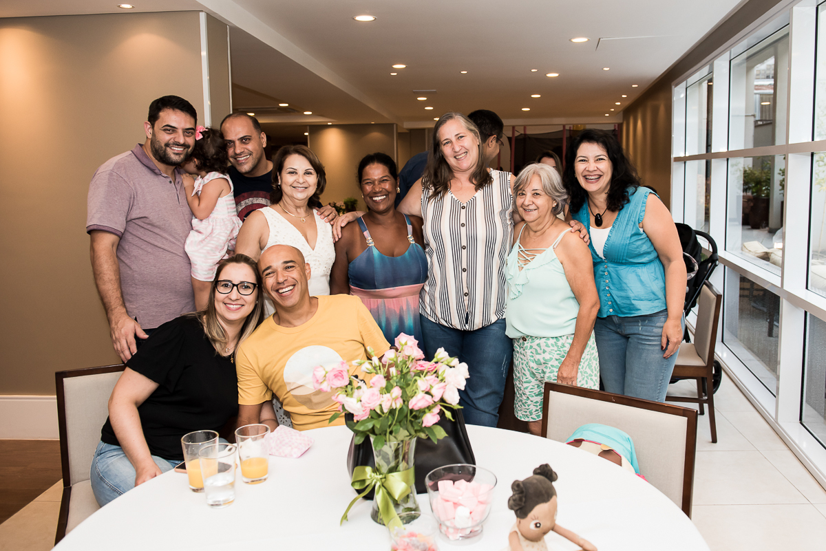 Fotografia de Família