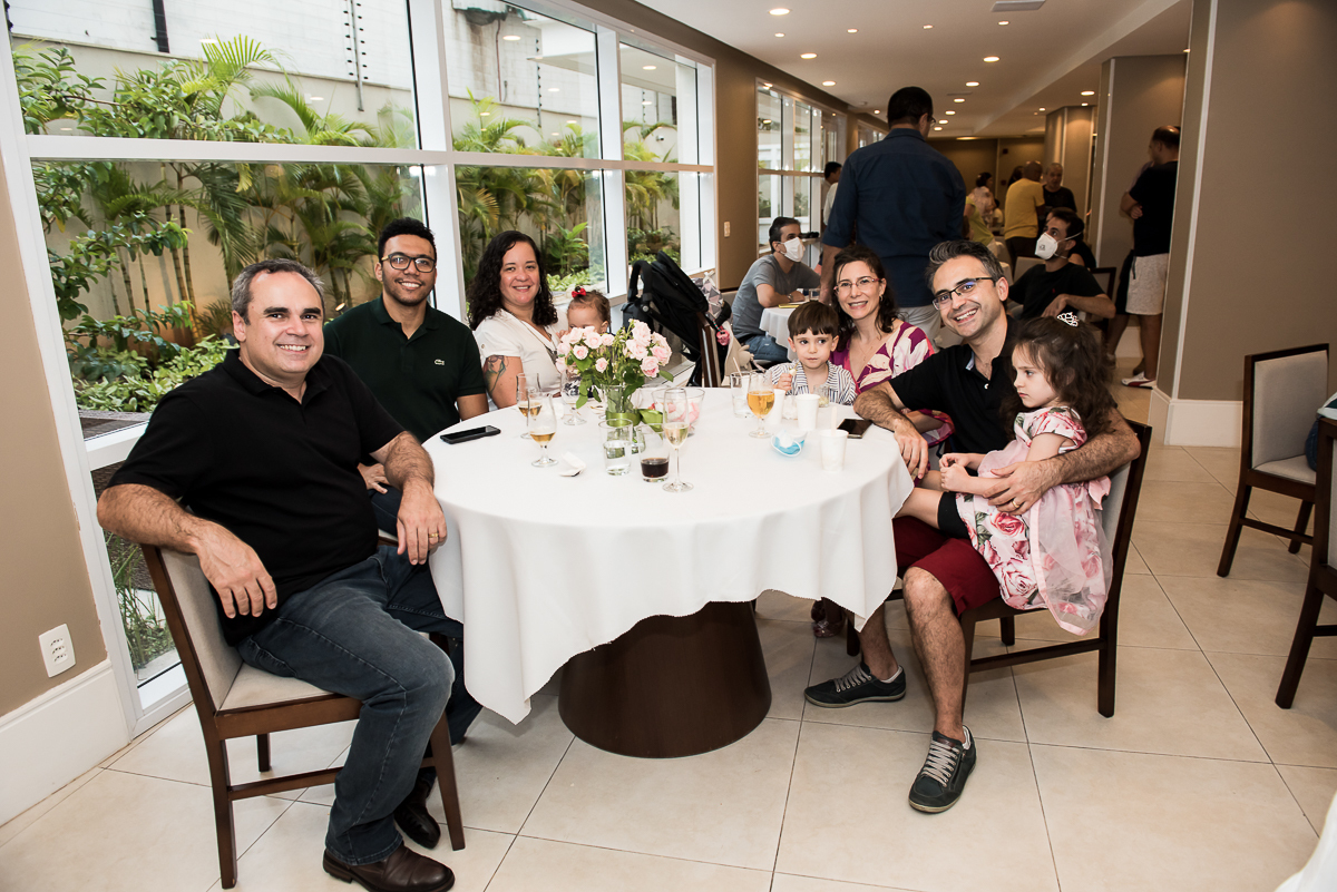 Fotografia de Família