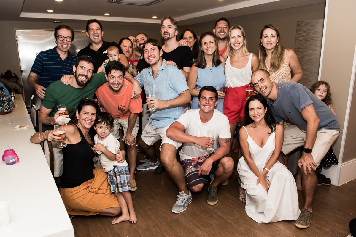 Fotografia de Família