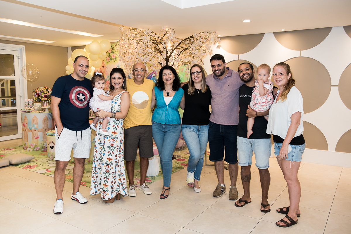 Fotografia de Família