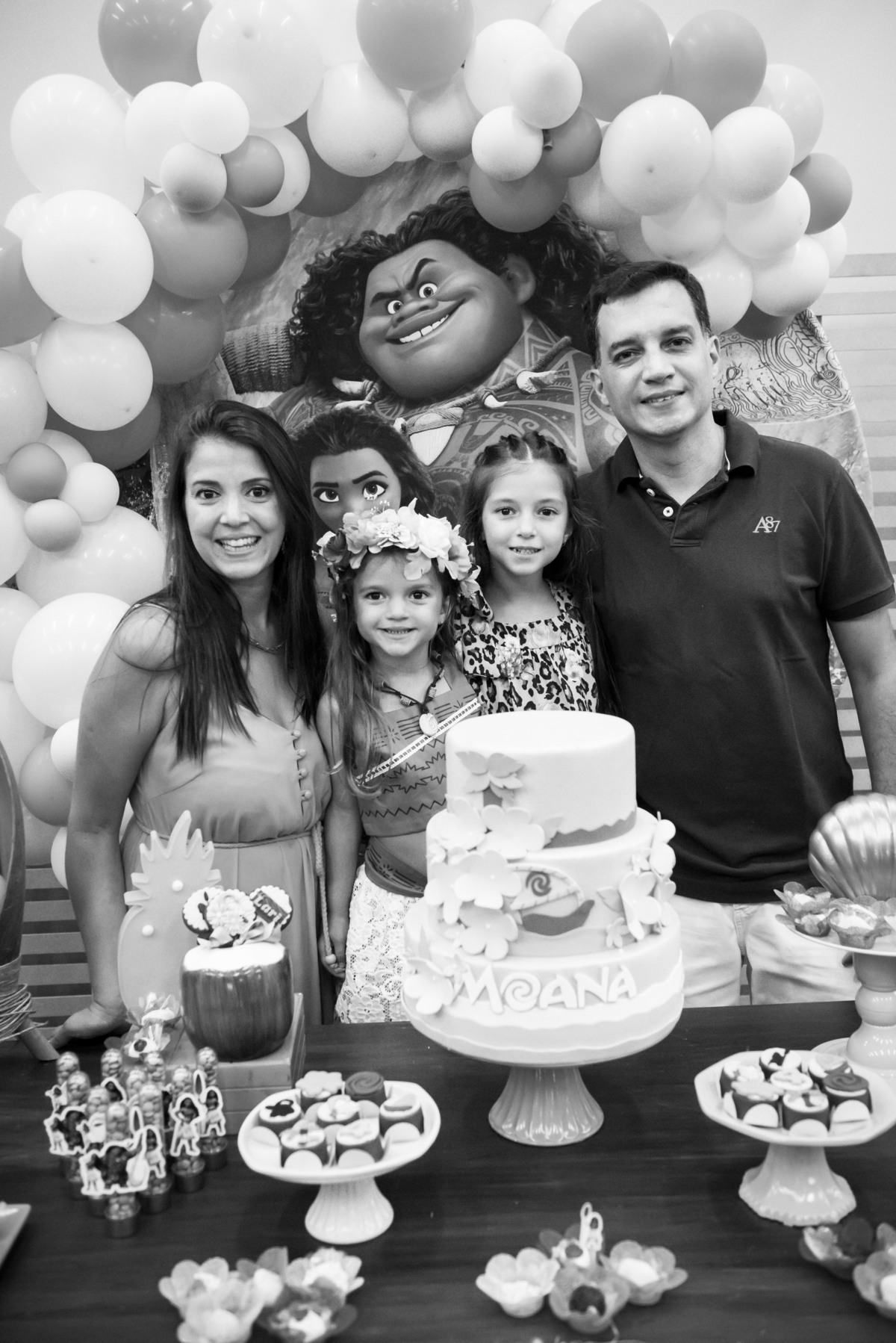 Fotografia de Família