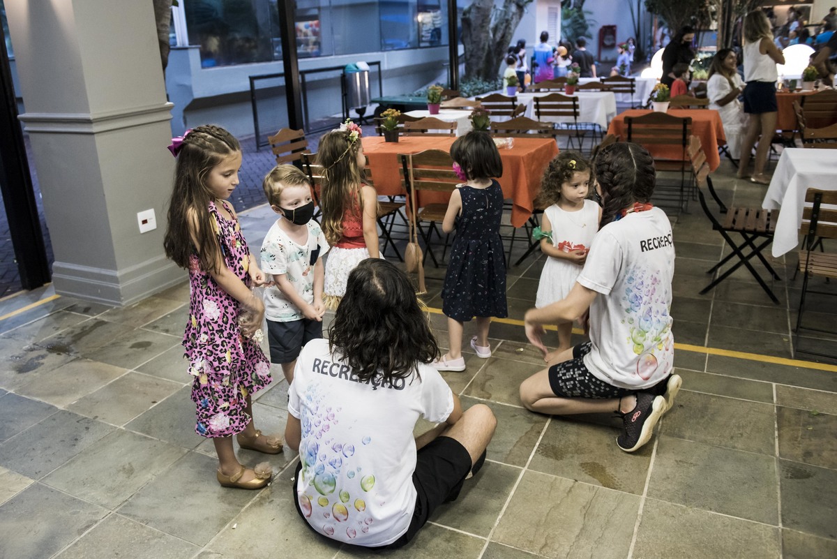 Brincadeira de Criança