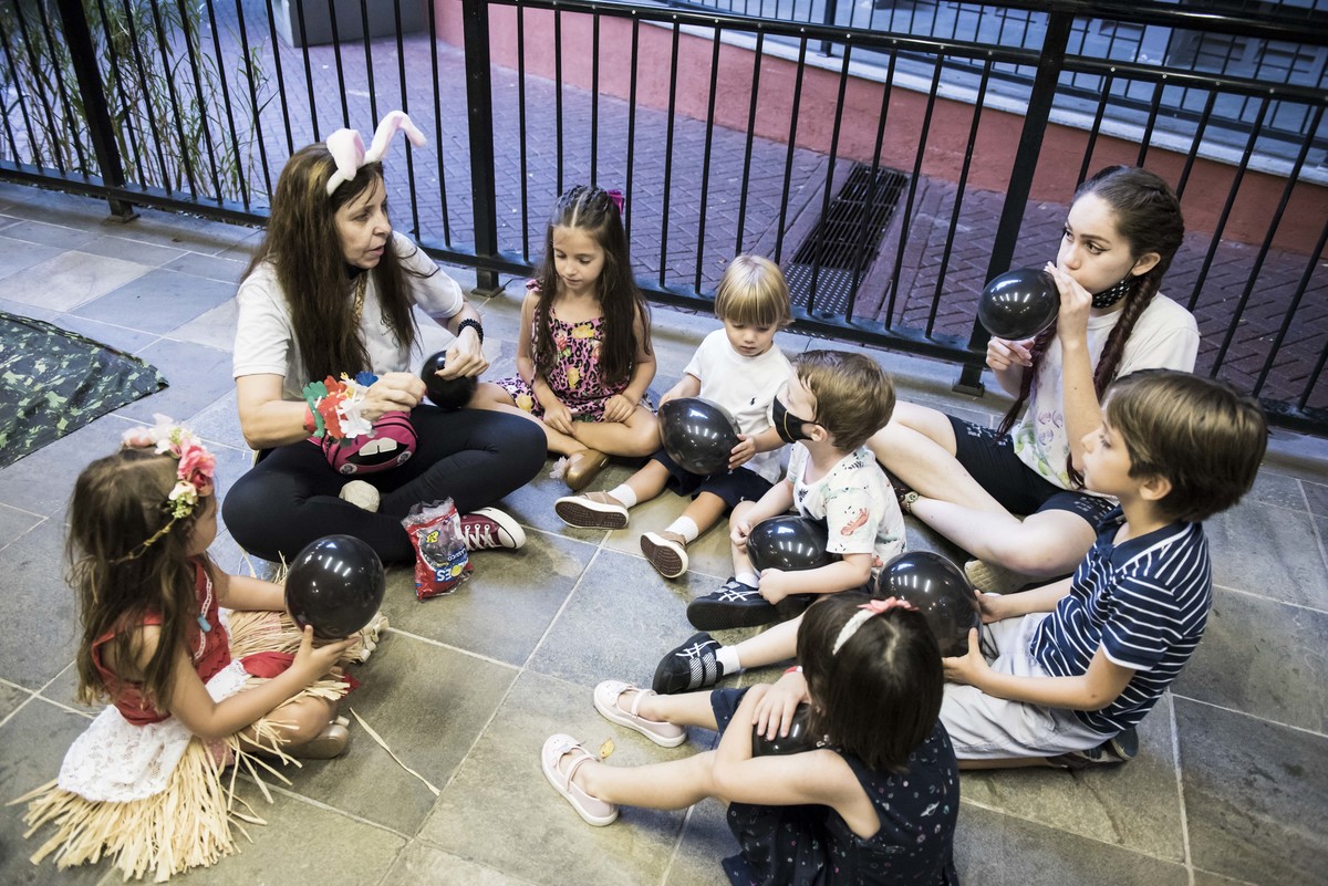 Brincadeira de Criança