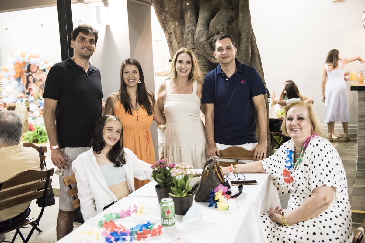 Convidados da Festa