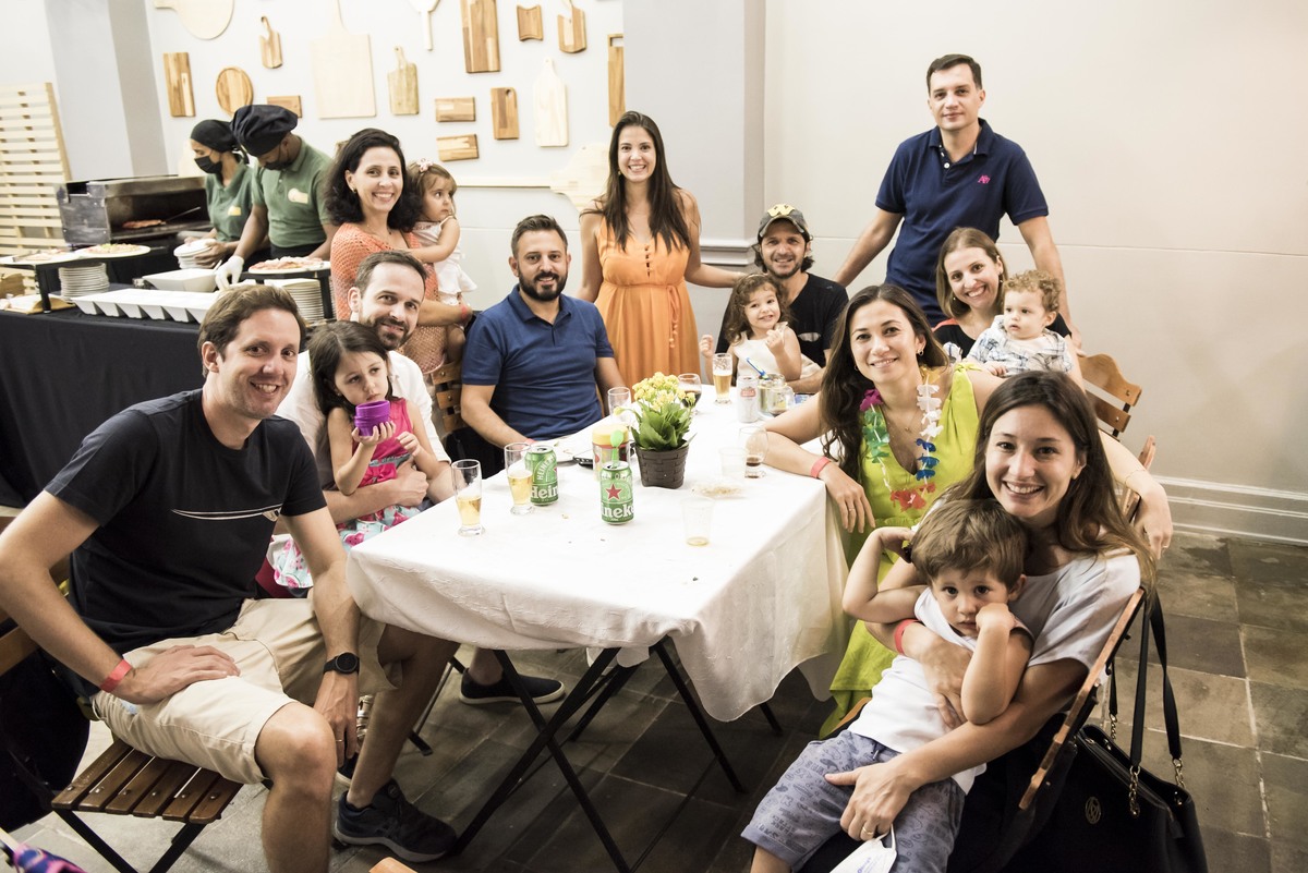 Fotografia de Família