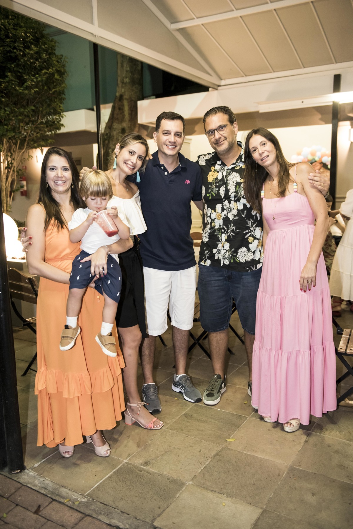 Fotografia de Família