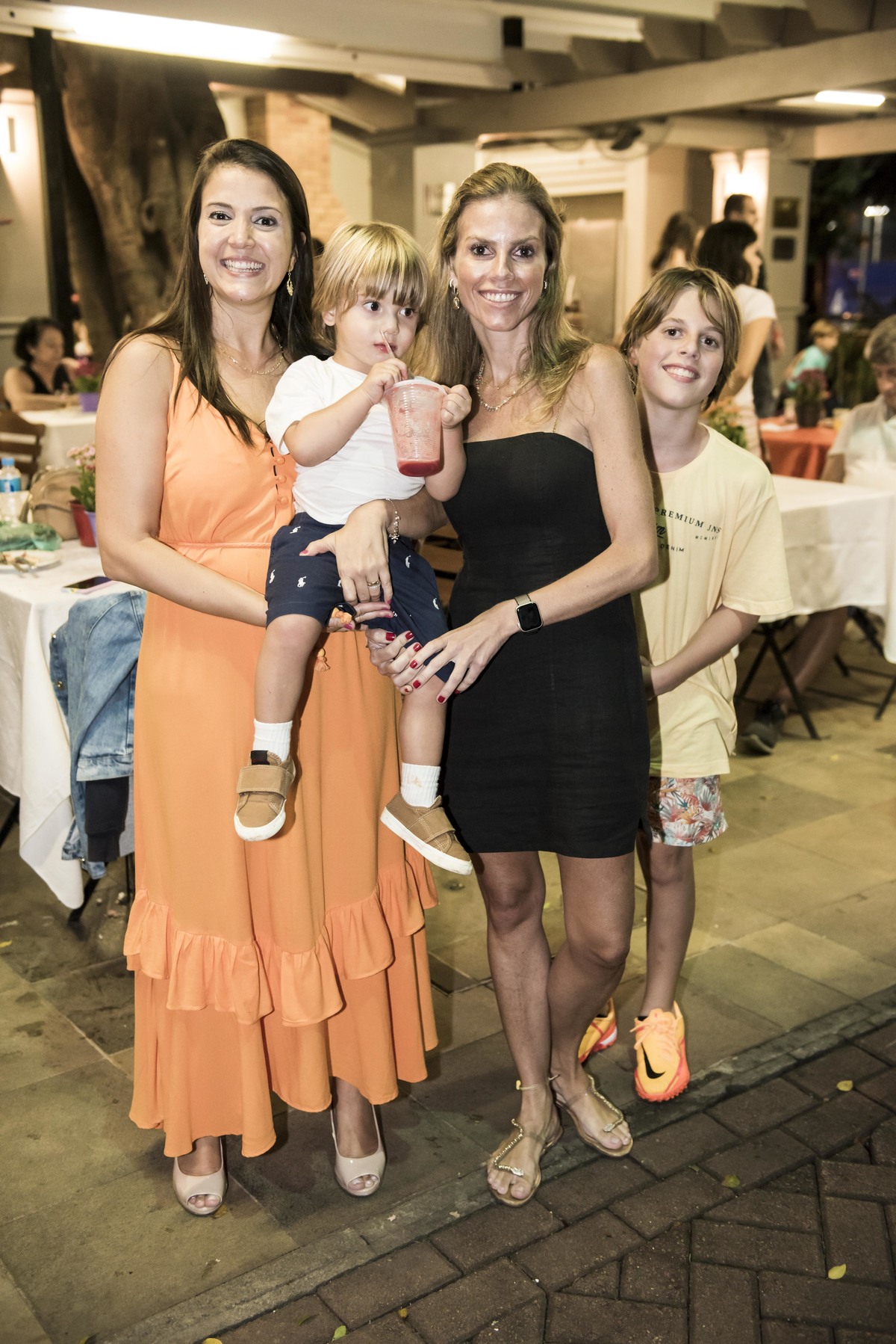 Fotografia de Família