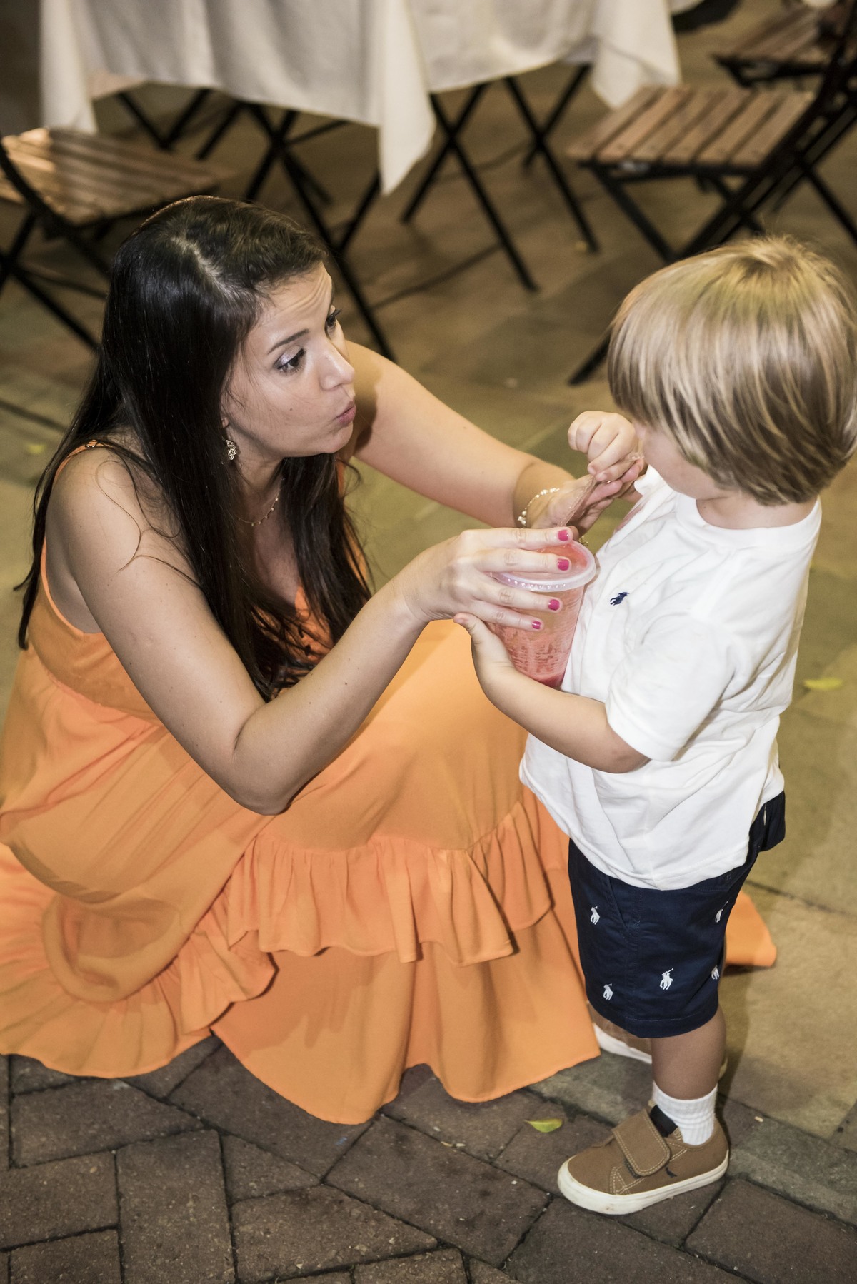 Fotografia de Família