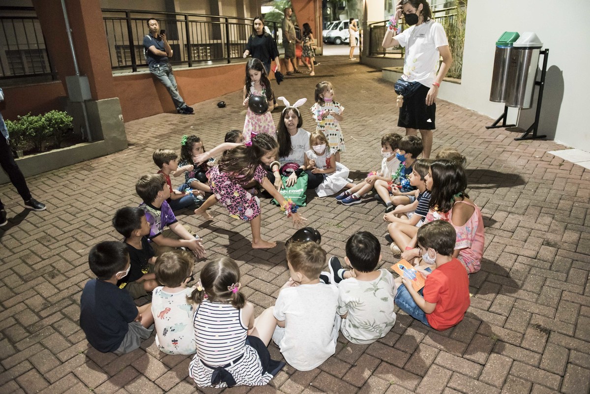 Brincadeira de Criança