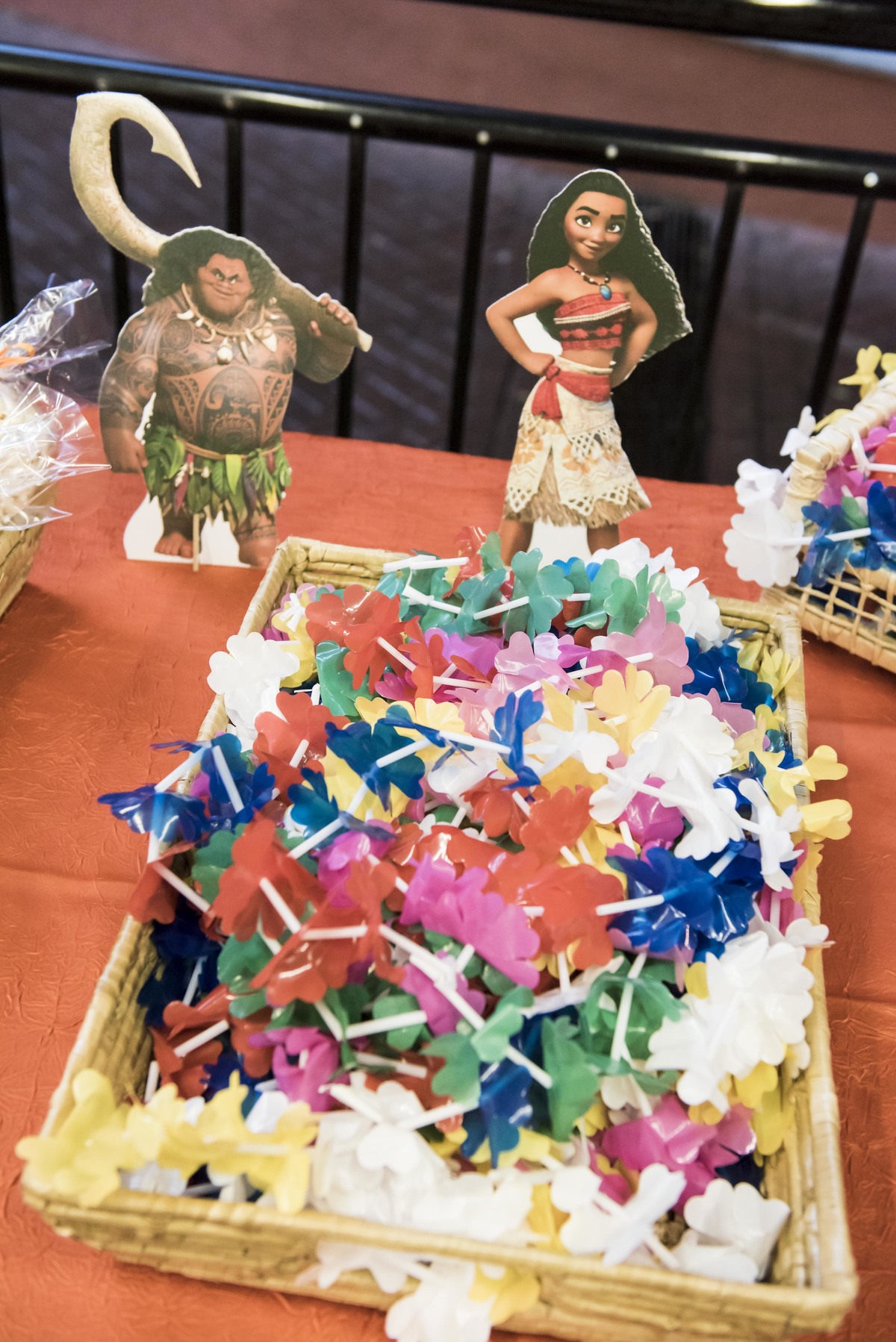 Fotografia Festa Infantil – Tema Moana