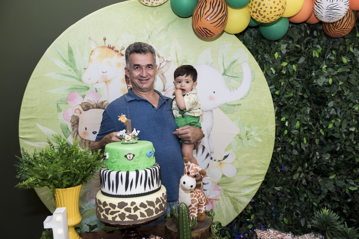 Fotografia de Família