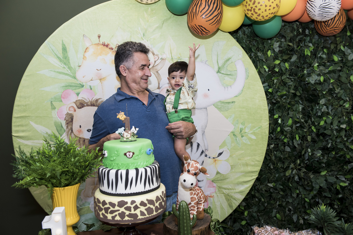 Fotografia de Família