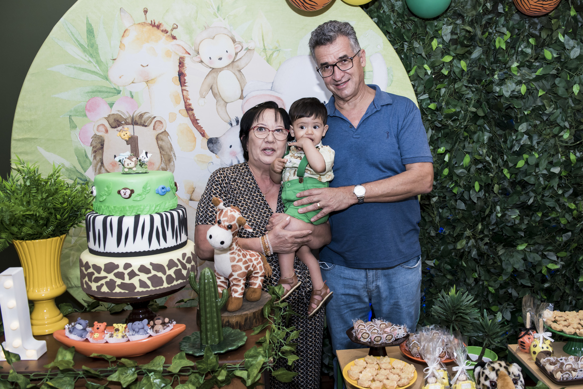 Fotografia de Família