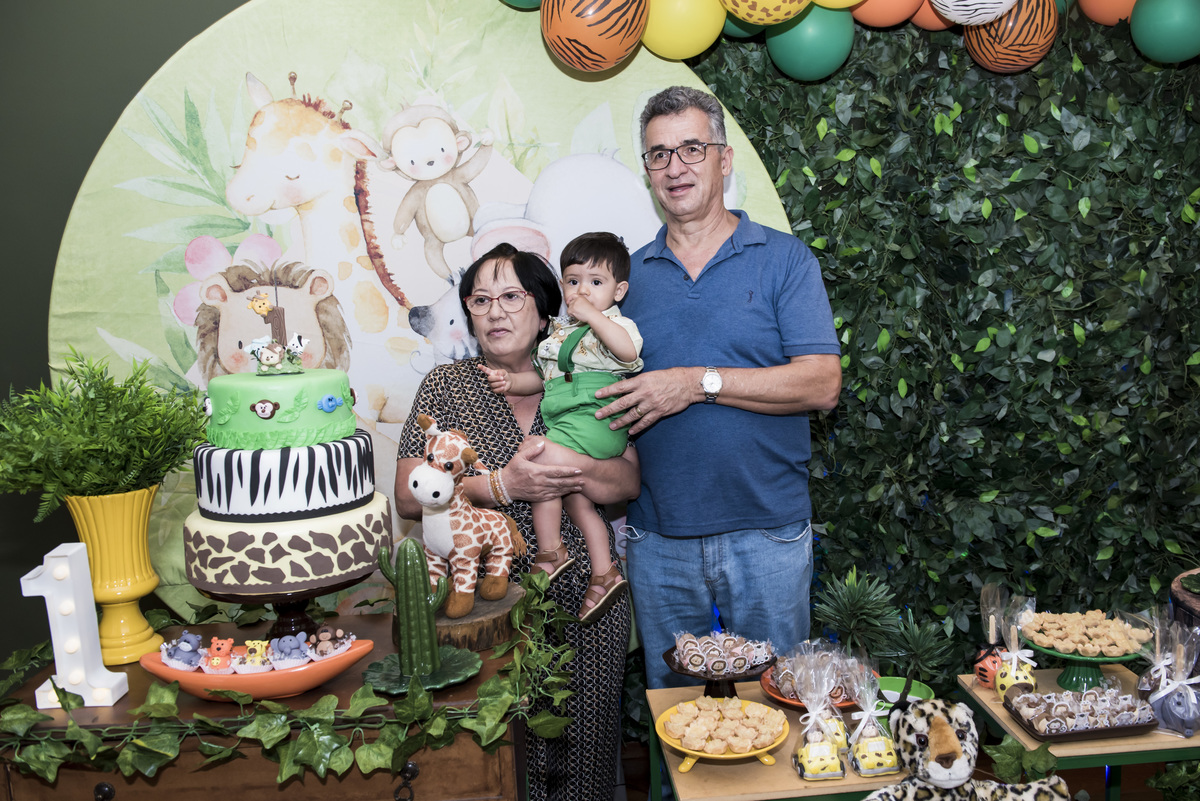 Fotografia de Família
