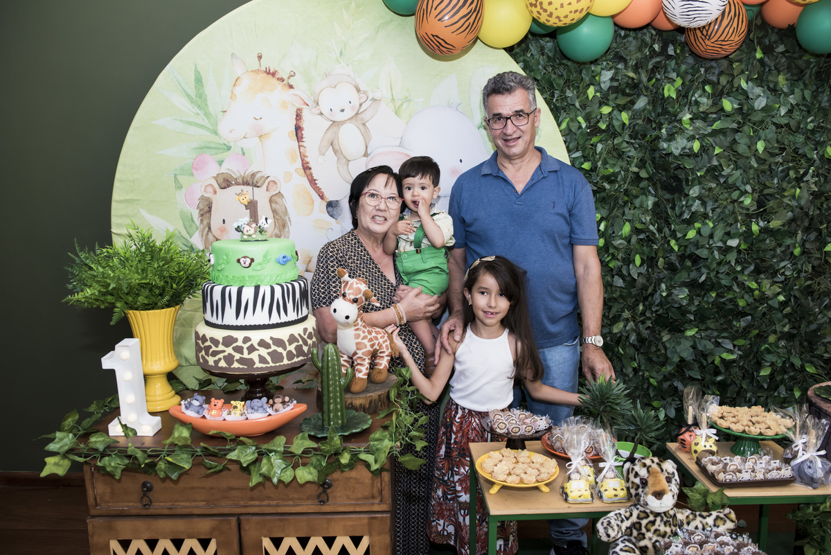 Fotografia de Família