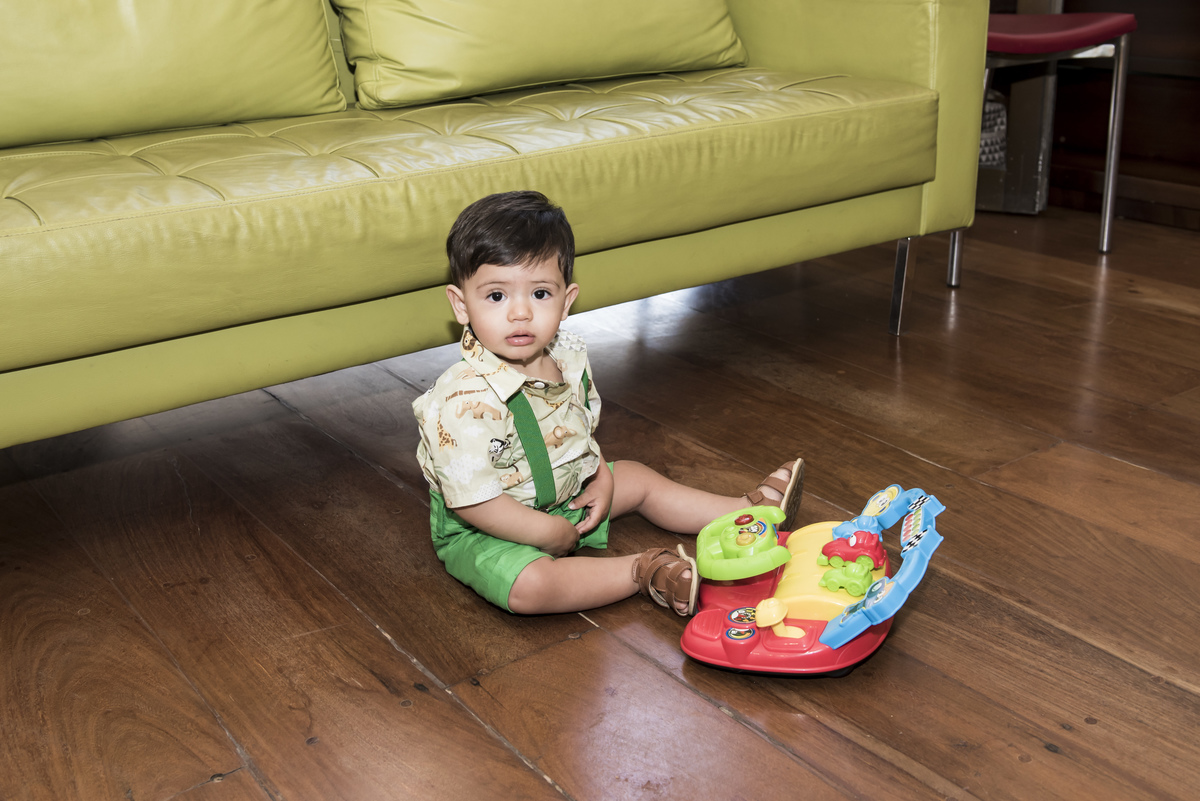 Fotografia Infantil