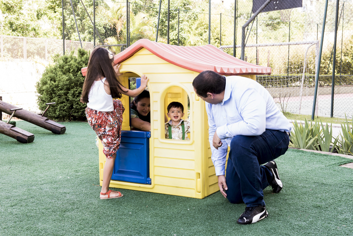 Fotografia na Casinha Amarela