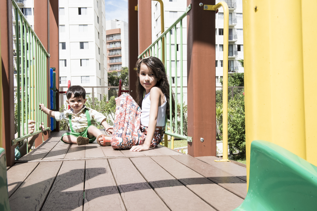 Fotografia Infantil