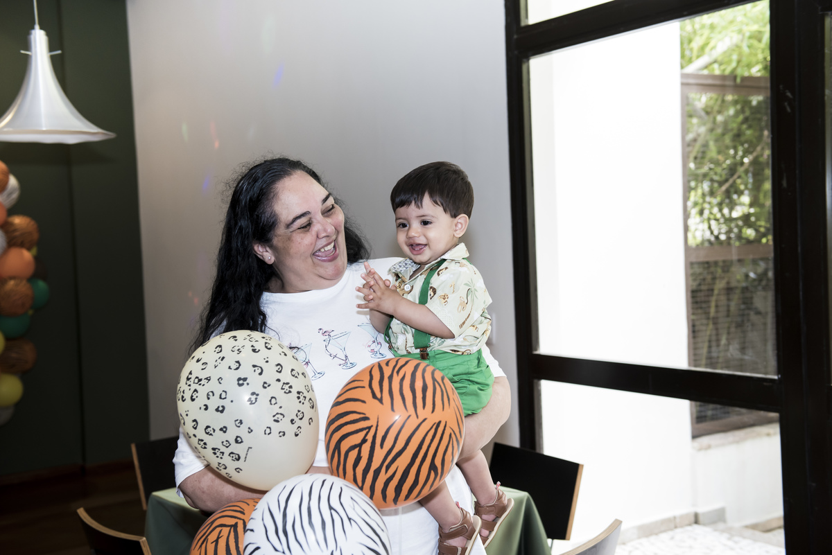 Fotografia de Família
