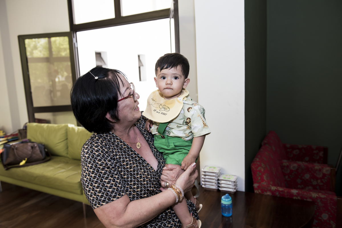 Fotografia de Família