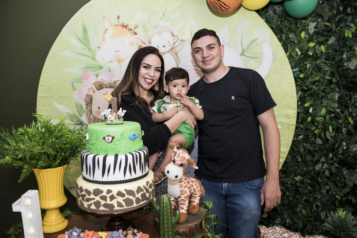 Fotografia de Família