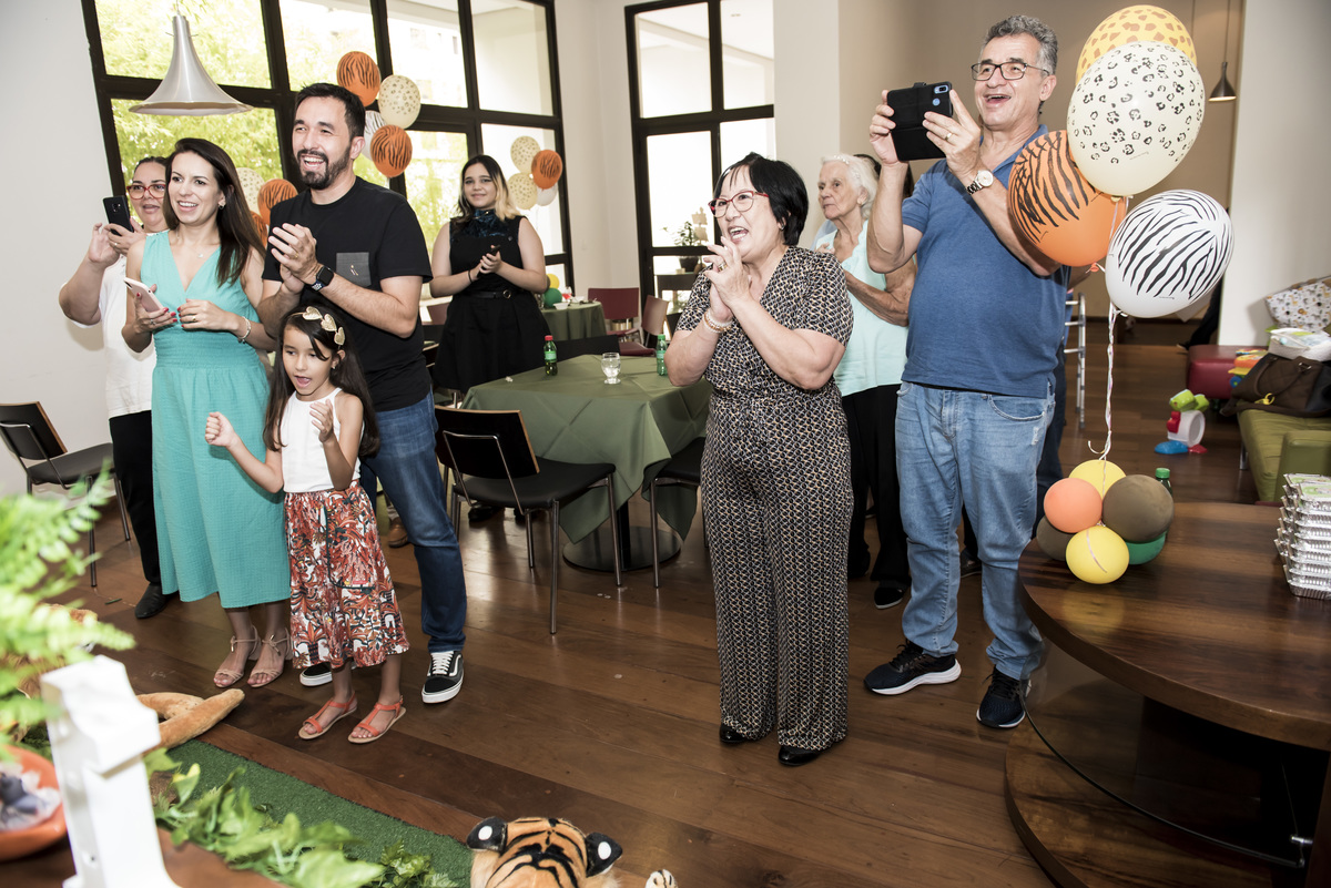 Hora do Parabéns