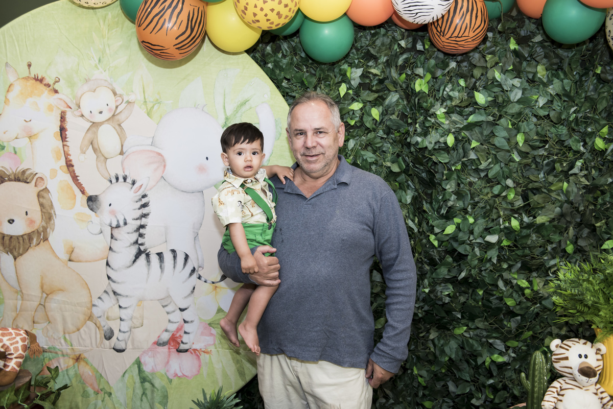 Fotografia de Família