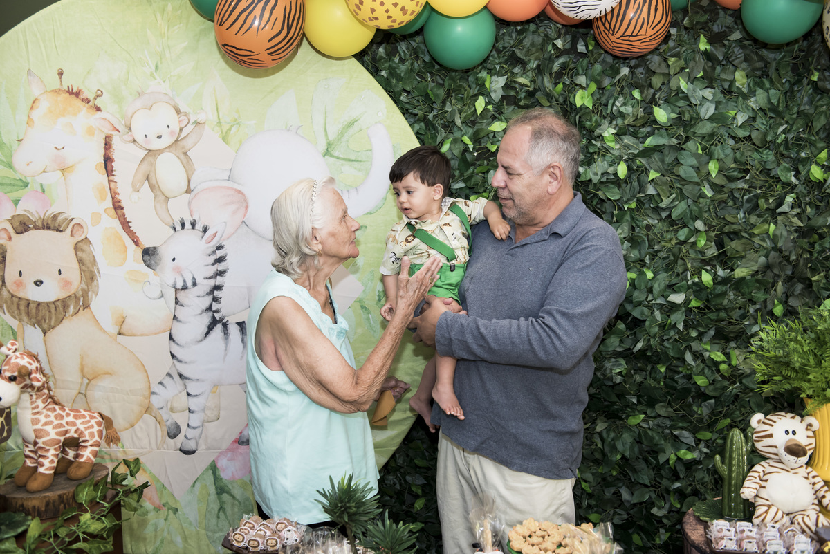Fotografia de Família