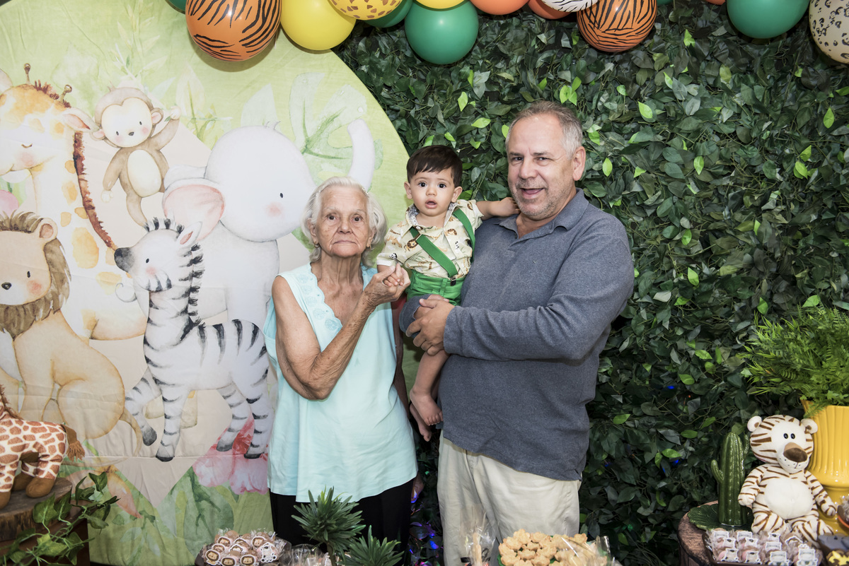 Fotografia de Família