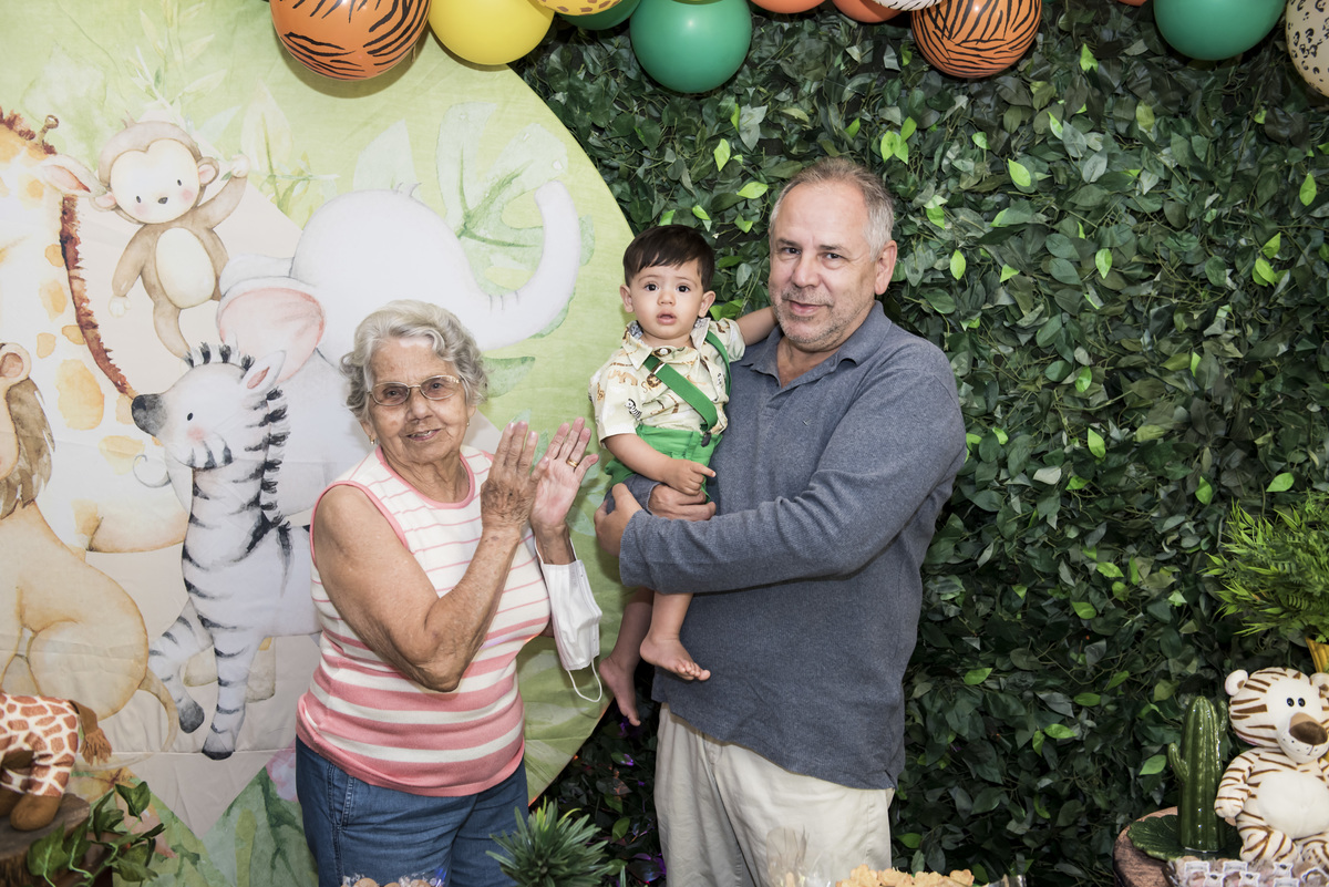 Fotografia de Família