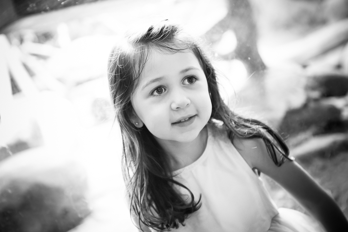 Fotografia Infantil - Aquário de São Paulo