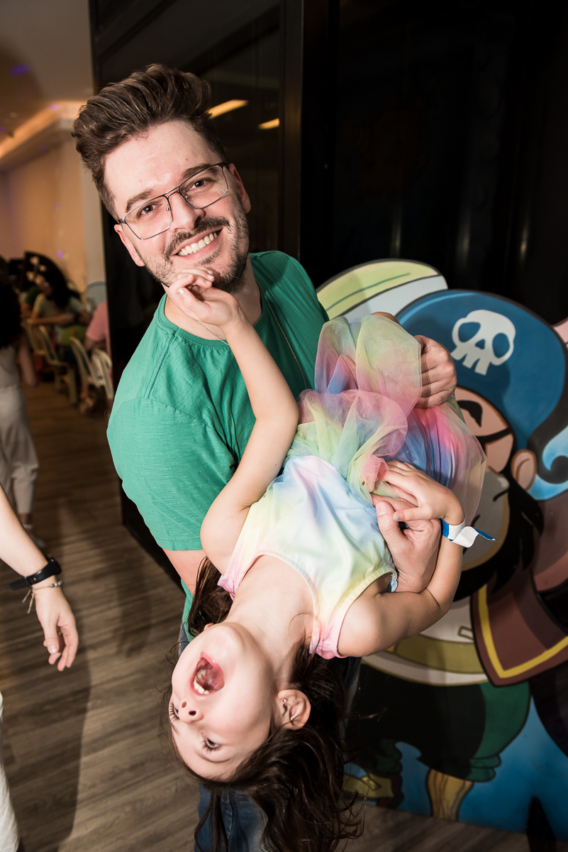 Fotografia de Família - Aquário de São Paulo