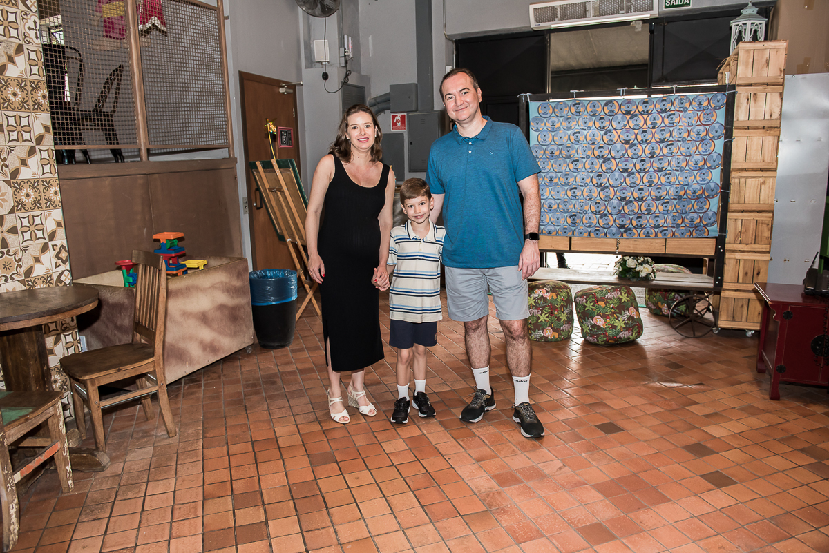 Fotografia de Família