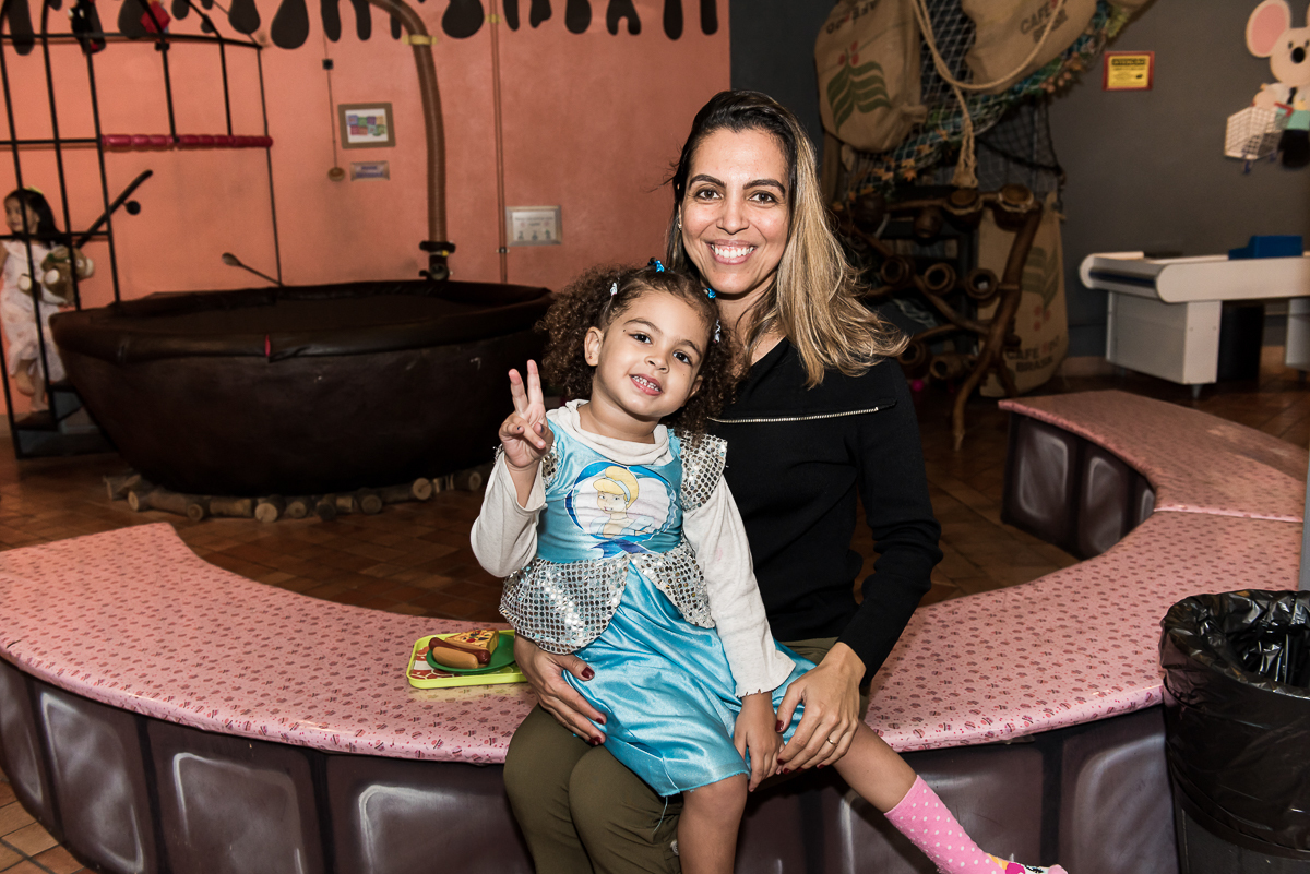 Fotografia Infantil - Convidados