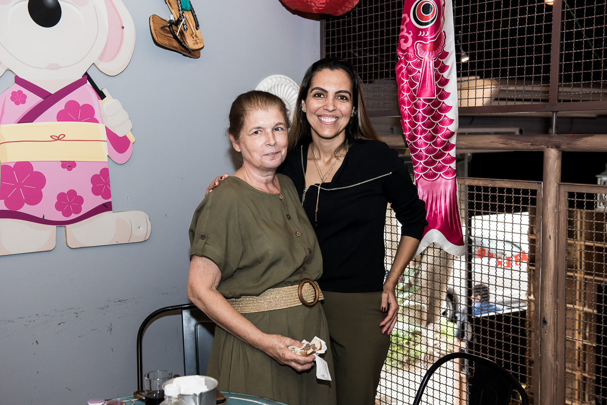 Festa Infantil - Convidados