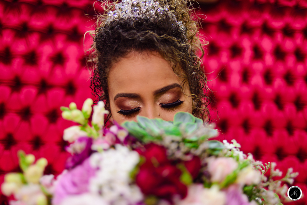 Maquiagem noiva na daiana vaz