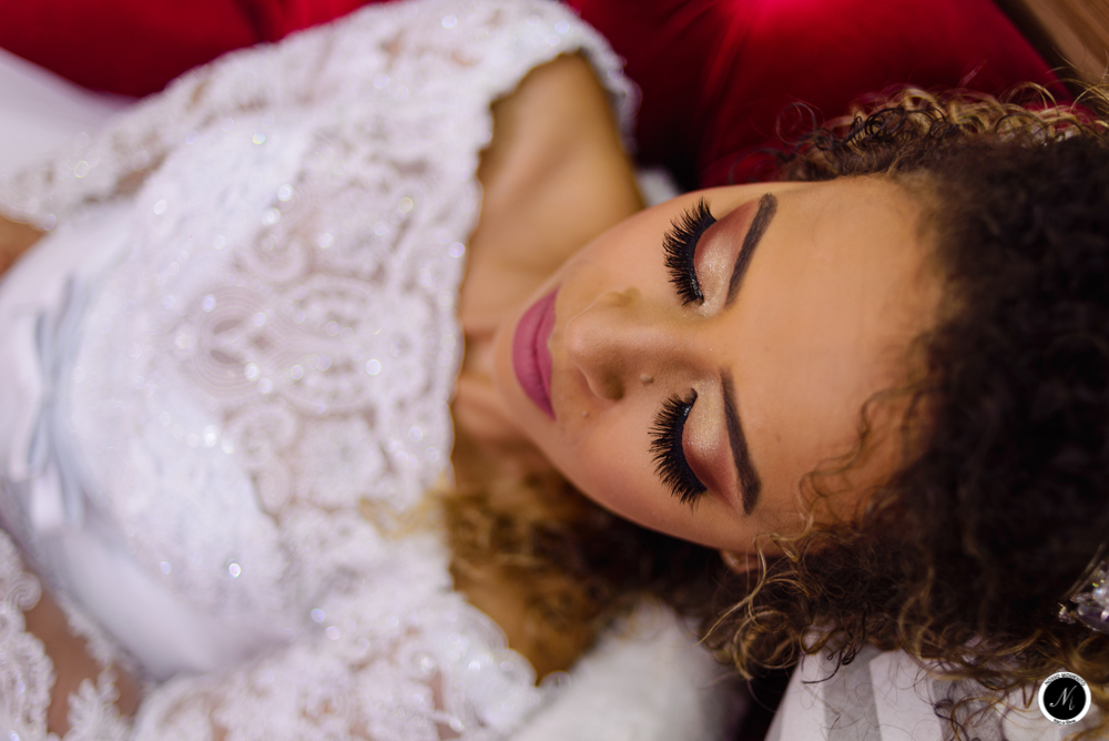 Maquiagem noiva no daiana vaz