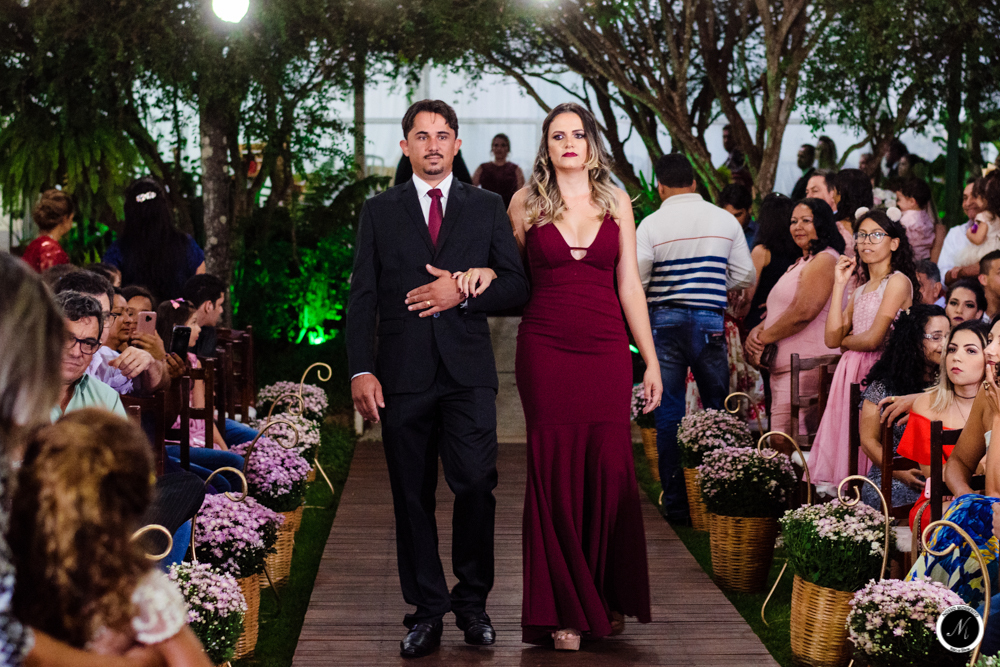 Padrinhos de casamento